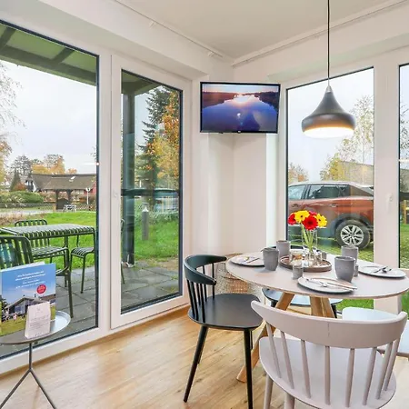 Gorgeous In Lembruch-duemmer Apartment Lembruch